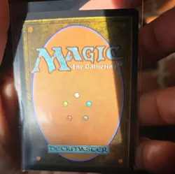 White Lotus Tile Borderless Foil MTG Avatar Mythic 330 NM X1 - Image 2