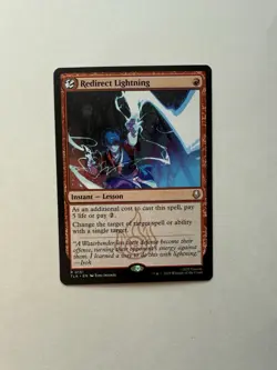 Redirect Lightning Avatar: The Last Airbender Regular - Image 1