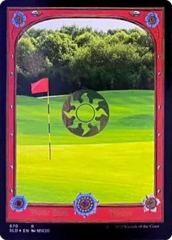 Plains // Battlefield Forge Secret Lair Drop Promos - Near Mint Foil - Image 1