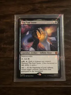 The Soul Stone Marvel's Spider-Man Regular - Image 1