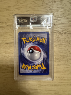 2001 Pokemon Neo Discovery 1st Edition #1 ESPEON-Holo PSA MINT 9 - Image 3