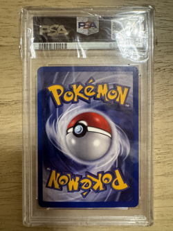 2001 Pokemon Neo Discovery 1st Edition #1 ESPEON-Holo PSA MINT 9 - Image 4