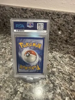 2019 POKEMON SUN & MOON HIDDEN FATES #68 FULL ART/JESSIE & JAMES PSA 9 - Image 2