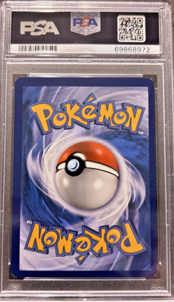 PSA 8 Fennekin Holo #14 - 2021 Pokemon McDonald’s 25th Anniversary Promo - Image 2