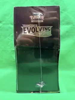 Pokemon TCG Sword & Shield Evolving Skies ETB - 80 Cards New Sealed.. Fast Ship! 820650808944 - Image 3