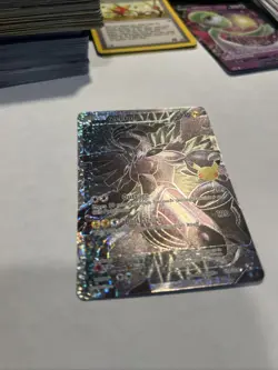 Pokemon Zekrom 114/114 Celebrations: Classic Collection Holo NM - Image 3