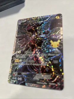 Pokemon Zekrom 114/114 Celebrations: Classic Collection Holo NM - Image 4