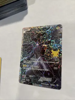 Pokemon Zekrom 114/114 Celebrations: Classic Collection Holo NM - Image 5