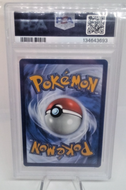 Pokemon TCG Snorlax SVP 051 ETB Promo Pokemon 151 PSA 10 Graded - Image 2