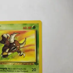 Pinsir 25/64 - Unlimited Rare - Pokemon TCG - Jungle - NM - Image 4