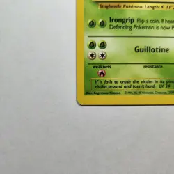 Pinsir 25/64 - Unlimited Rare - Pokemon TCG - Jungle - NM - Image 5