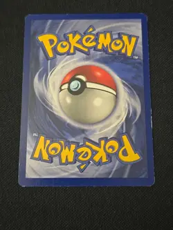 Clefairy Doll 070/102 Base Set Regular Black Star Rare WOTC Pokemon TCG LP - Image 2