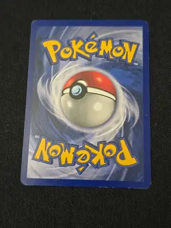 Maintenance 083/102 Base Set Regular WOTC Vintage Pokemon TCG Light Played - Image 2