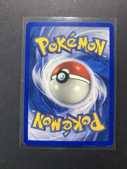 Porygon 039/102 Base Set (Shadowless) Regular Unlimited Pokemon WOTC LP - Image 4