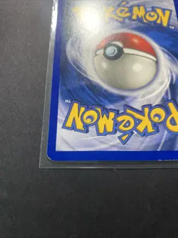 Porygon 039/102 Base Set (Shadowless) Regular Unlimited Pokemon WOTC LP - Image 5