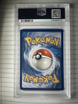 Pokemon SWSH Zeraora v 166/198 Alt Art Chilling Reign 2021 PSA 10 Gem Mint - Image 3