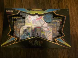 Pokemon Shining Fates Premium Collection SHINY DRAGAPULT VMAX BOX! - Image 1