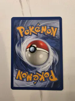 Pokemon TCG Gambler 60/62 Fossil 1st Edition Trainer 1999 - NM - Image 2