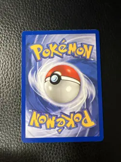 1st Edition Trainer Gambler 60/62 Fossil F2 Vintage 1999 Pokemon NM - Image 2