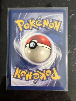 Pokemon 1st Edition Base Set Gambler 60/62 Fossil Regular - Image 2