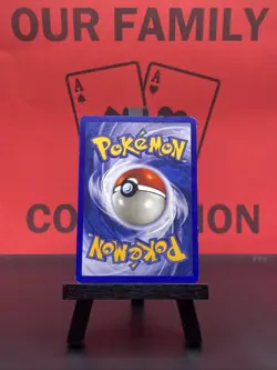 Gambler 60/62 Trainer Fossil 1st Edition Common 1999 WOTC Pokemon TCG LP - Image 4