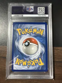 CHARIZARD SM226 HOLO BLACK STAR PROMO Pokemon TCG PSA 7 NM - Image 2