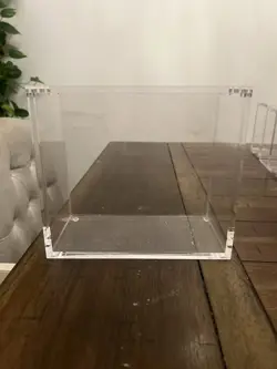 6 POKEMON ETB DISPLAY MAGNETIC CASE PROTECTOR ELITE TRAINER BOX HIGH QUALITY - Image 1