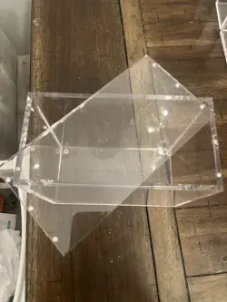 6 POKEMON ETB DISPLAY MAGNETIC CASE PROTECTOR ELITE TRAINER BOX HIGH QUALITY - Image 2