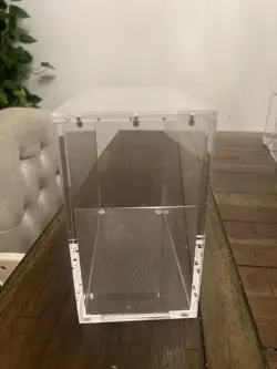 6 POKEMON ETB DISPLAY MAGNETIC CASE PROTECTOR ELITE TRAINER BOX HIGH QUALITY - Image 4