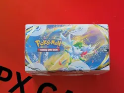 Sword & Shield Brilliant Stars Booster Box Pokemon TCG Factory Sealed - Image 3