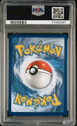 2022 Pokemon SWSH Silver Tempest FA/Mawile VStar - Secret RAINBOW #200 PSA 10 - Image 2