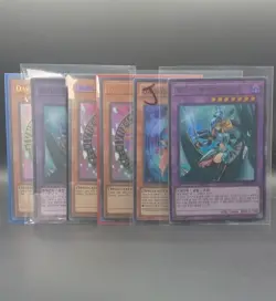Yu-Gi-Oh ~ Magician Girl Lot ~ Mint Conditions 🎁 - Image 1