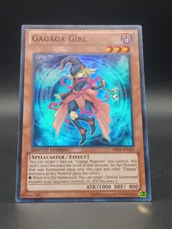 Yu-Gi-Oh ~ Magician Girl Lot ~ Mint Conditions 🎁 - Image 4