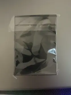 YUGIOH Magnificent Mavens Sky Striker Ace Kagari Sleeves (70 Count) New Sealed - Image 3