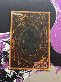 Yugioh Imperial Order PSV-104 Secret Rare Unlimited HP REVERSE SECRET ERROR - Image 2