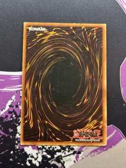 Yugioh Imperial Order PSV-104 Secret Rare Unlimited HP REVERSE SECRET ERROR - Image 4