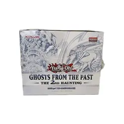 Sealed Yu-Gi-Oh Ghosts From The Past The 2nd Haunting Display Box First Edition - Image 5