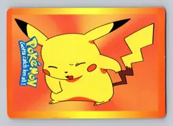 Pokemon Card - Flying Pikachu - Vending Machine - Holo - Image 2