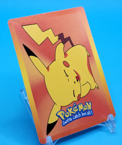 Pokemon Card - Flying Pikachu - Vending Machine - Holo - Image 3