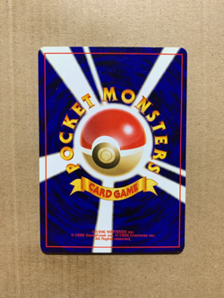 Japanese Parasect No. 047 Neo Revelation - Uncommon Pokemon Card - EXCELLENT - Image 2