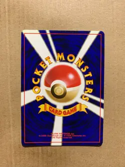 Japanese Lt. Surge's Spearow No. 021 Gym Heroes - Common Pokemon Card - NM/M - Image 2