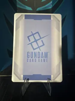 Gundam AGE-1 Normal LR - GD02-021 - Dual Impact Gundam TCG Card Game - Image 2