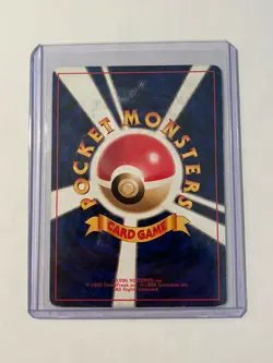 Pokemon Cards Sabrina's Gaze Japanese Banned Card Gym Deck - Image 2