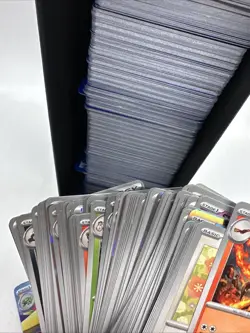 Pokemon Mega Evolutions Bulk Card Lot (550+) Holo, Reverse, Rare, EXs! - Image 3