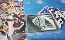 BATTLESHIP, NEW JERSEY SP AZURE LANE 2 WEISS SCHWARZ ENGLISH - Image 3