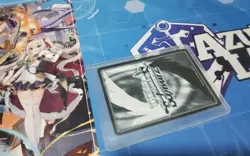BATTLESHIP, NEW JERSEY SP AZURE LANE 2 WEISS SCHWARZ ENGLISH - Image 5