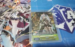 JANUS SP AZURE LANE 2 WEISS SCHWARZ ENGLISH - Image 1