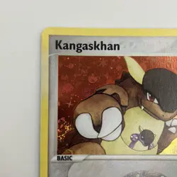 Kangaskhan 6/112 EX FireRed & LeafGreen Revere Holo Rare Pokemon Card HP - Image 4
