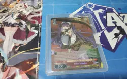 FELIX SCHULTZ SP AZURE LANE 2 WEISS SCHWARZ ENGLISH - Image 1