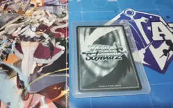 FELIX SCHULTZ SP AZURE LANE 2 WEISS SCHWARZ ENGLISH - Image 2
